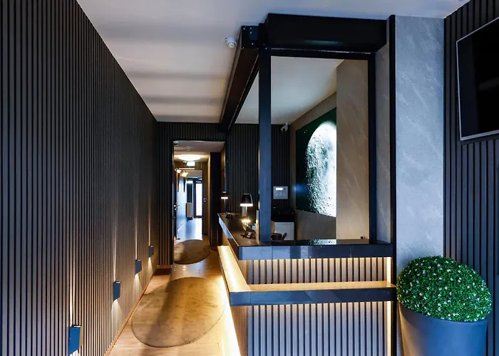 Sleephotels CosmosFerienwohnung Hamburg