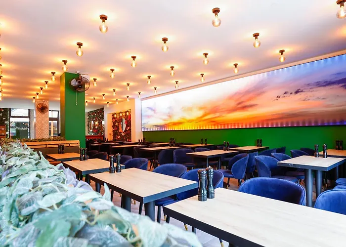 Sleephotels CosmosFerienwohnung Hamburg